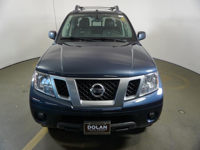 2016 nissan frontier pro-4x 4x4 pro-4x 4dr crew cab 5 ft. sb pickup 5a for sale in reno, nevada