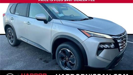 2025 Nissan Rogue