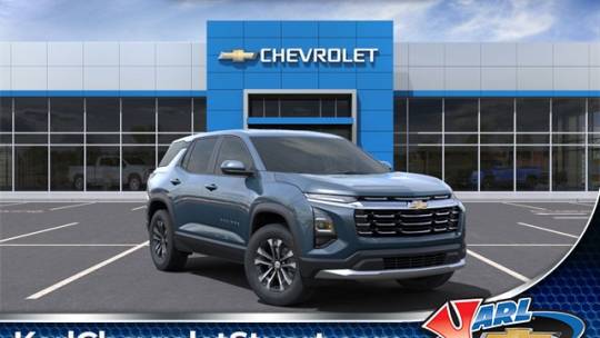 2025 Chevrolet Equinox