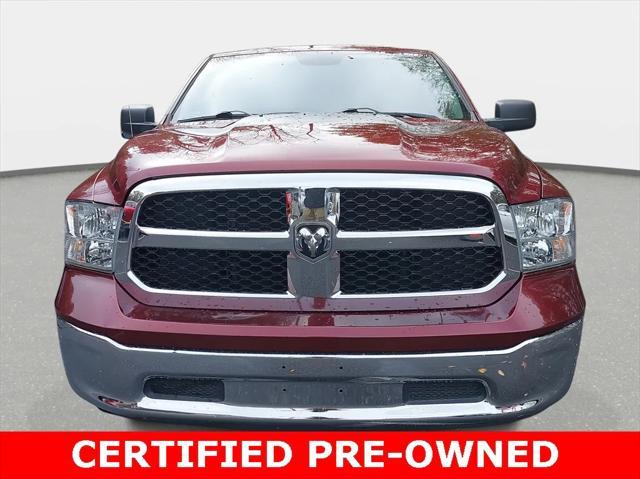 2019 ram 1500 classic slt crew cab 4x2 64' box