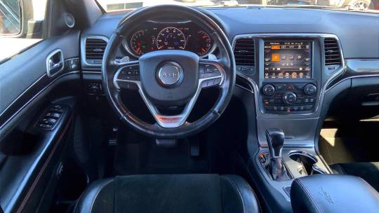 2017 Jeep Grand Cherokee