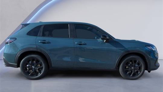 2025 Honda HR-V