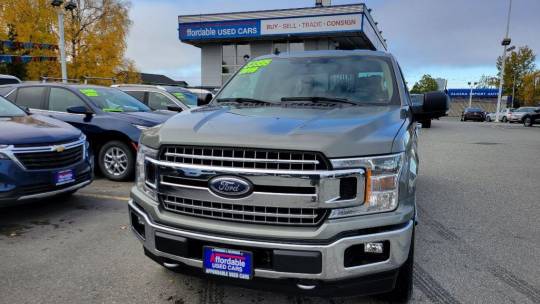 2019 Ford F-150