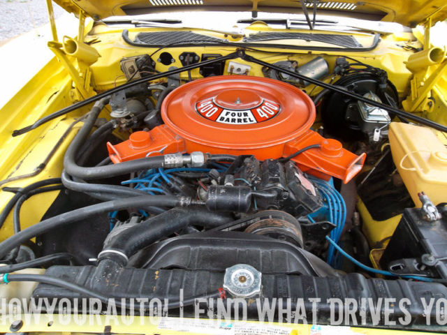1973 dodge charger se, big block, slapstick, console with air conditioning