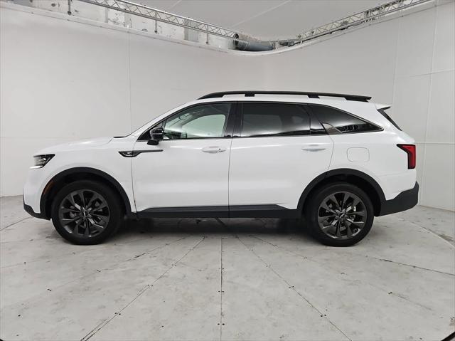 2022 kia sorento sx
