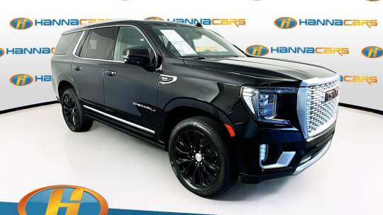 2021 GMC Yukon