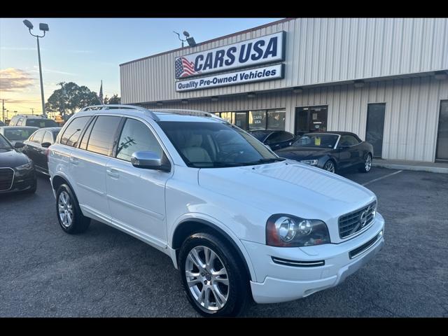 2013 volvo xc90 3.2