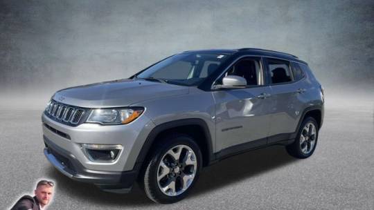 2020 Jeep Compass