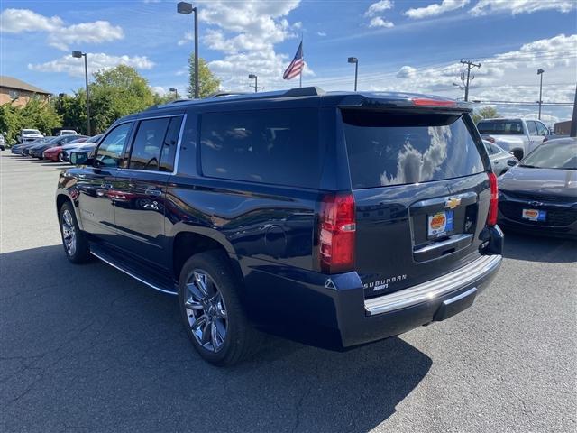 2017 chevrolet suburban premier