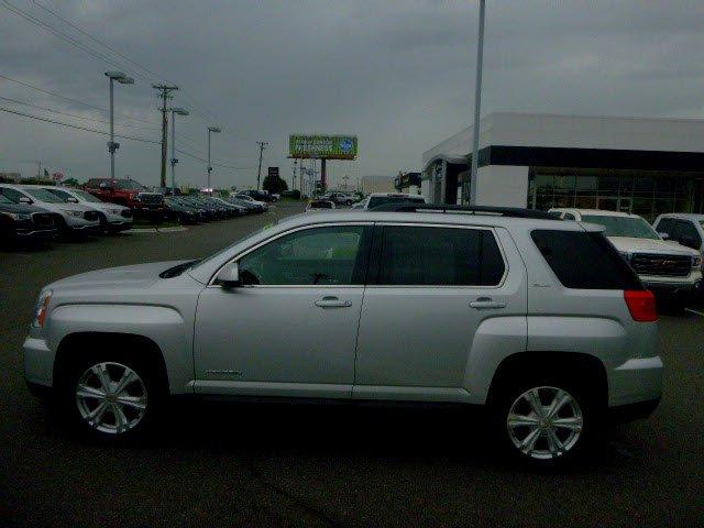 used 2017 gmc terrain fwd sle w/ sle-2 sherwood, ar 72117 for sale in north little rock, arkansas