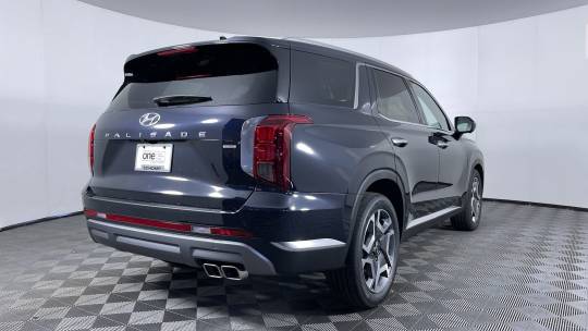 2025 Hyundai Palisade