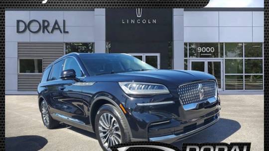 2022 Lincoln Aviator