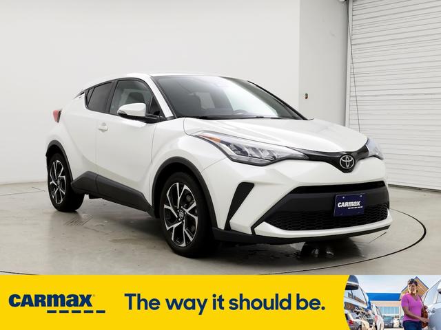 2021 toyota c-hr xle