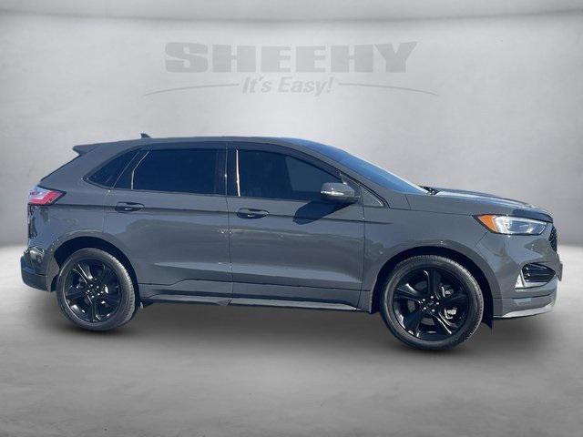 2021 ford edge st