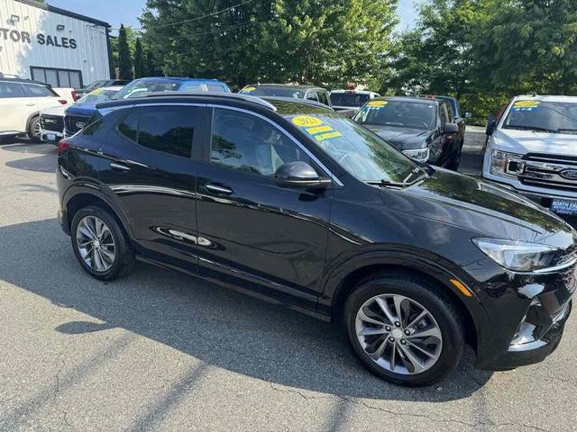 2023 buick encore gx preferred