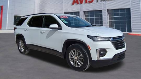 2023 Chevrolet Traverse
