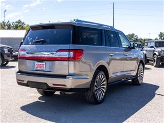2019 Lincoln Navigator reserve