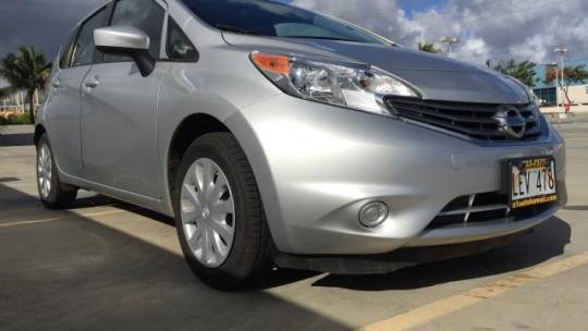 2015 Nissan Versa