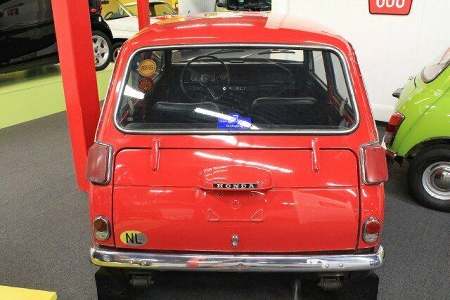 1969 honda n360