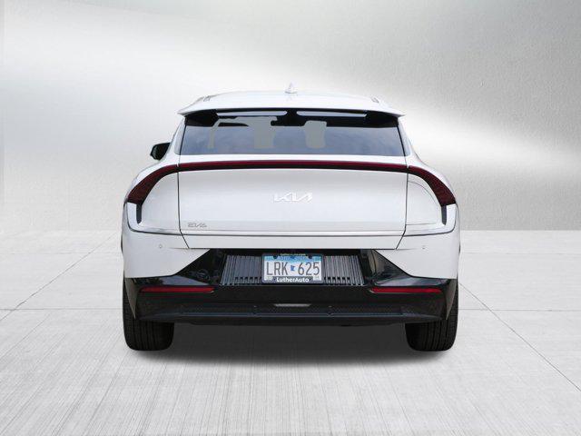 2023 kia ev6 wind