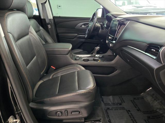 2020 chevrolet traverse premier