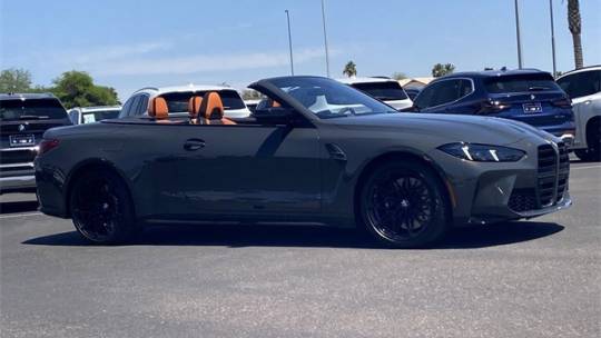 2025 BMW M4