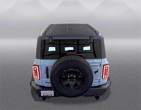2023 ford bronco base advanced 4dr 4x4 in santa fe, new mexico