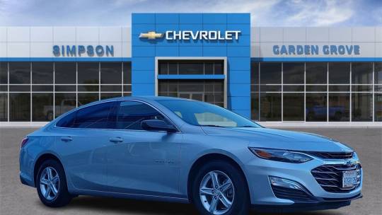 2020 Chevrolet Malibu
