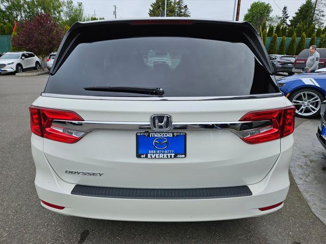 2019 honda odyssey ex-l