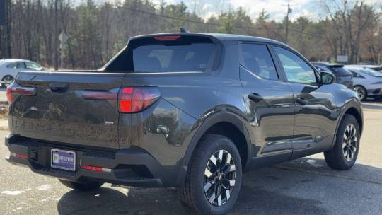 2025 Hyundai Santa Cruz