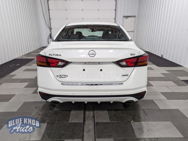 2023 nissan altima 2.5 sv