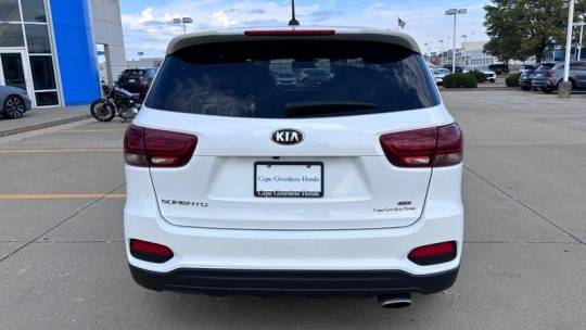 2020 kia sorento l