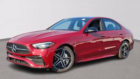 2024 Mercedes-Benz C-Class