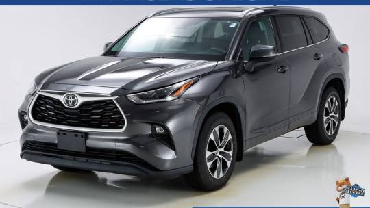 2021 Toyota Highlander