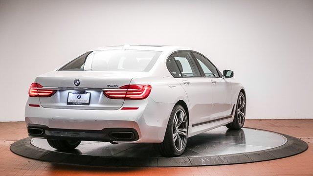 certified 2016 bmw 750i norwalk, ca 90650 for sale in norwalk, california