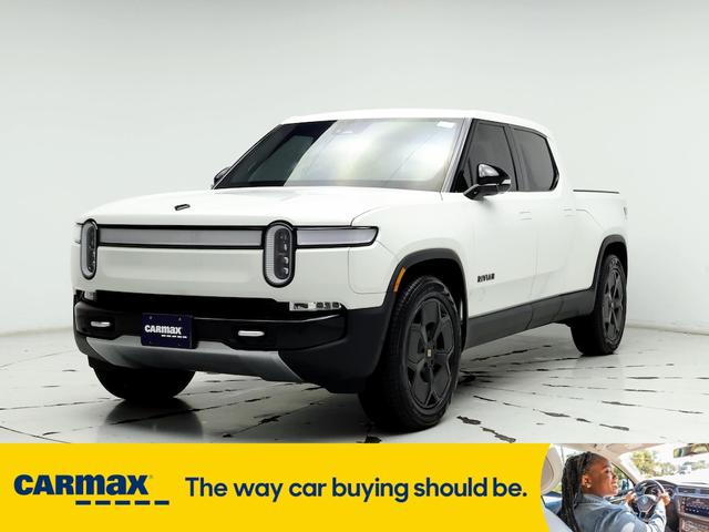 2023 rivian r1t adventure performance dual-motor large
