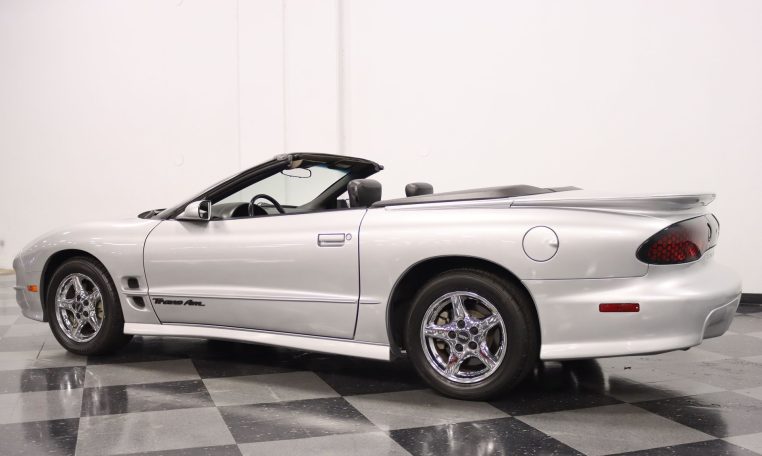 2002 pontiac firebird trans am