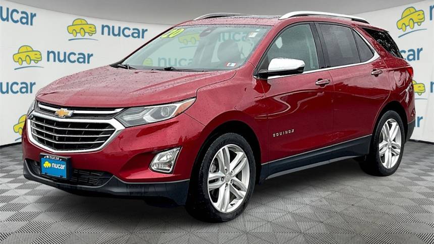 2020 chevrolet equinox premier