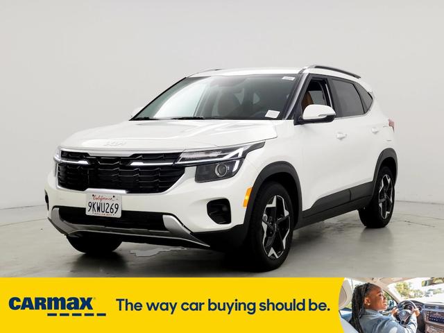 2024 kia seltos ex