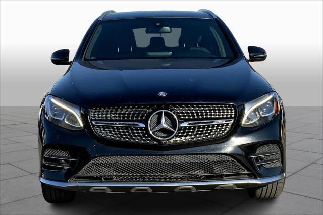 2017 mercedes-benz amg glc 43 base 4matic