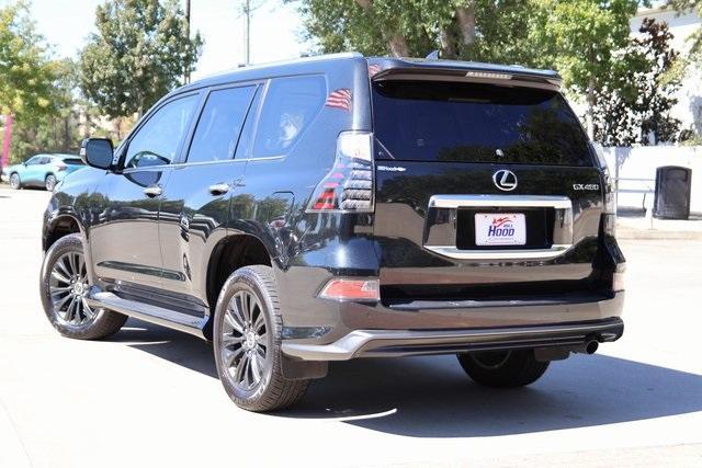 2023 lexus gx 460 base