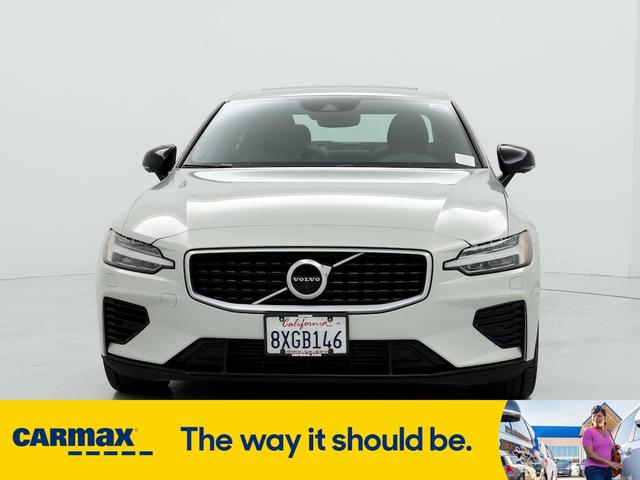 2019 volvo s60 hybrid t8 r-design