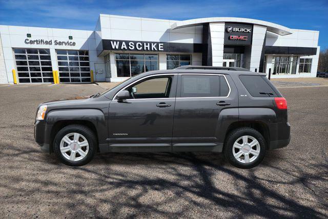2014 gmc terrain sle-2