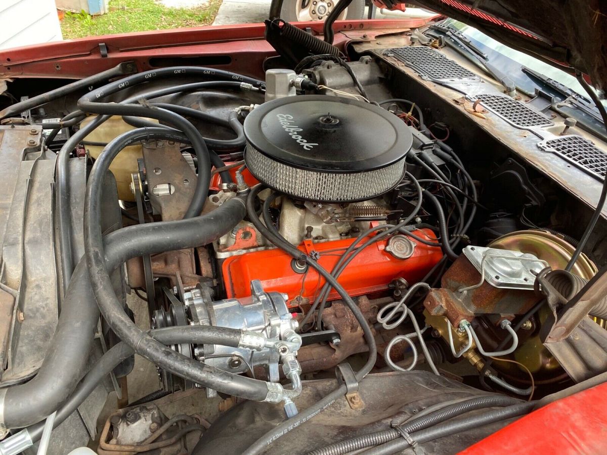1975 camaro lt 350 build sheet, numbers matching, survivor