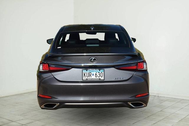 2023 lexus es 350 350