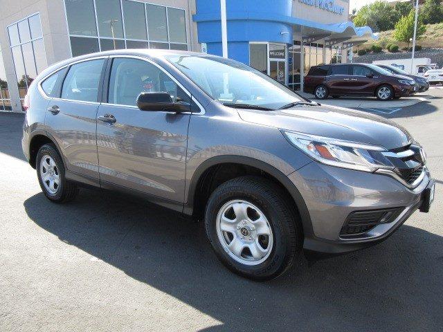 used 2016 honda cr-v awd lx lewiston, id 83501 for sale in lewiston, idaho