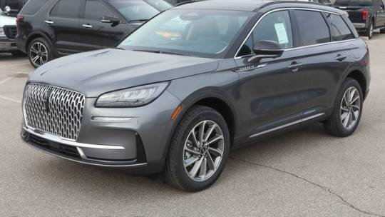 2025 Lincoln Corsair