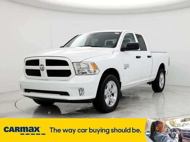 2019 ram 1500 classic express