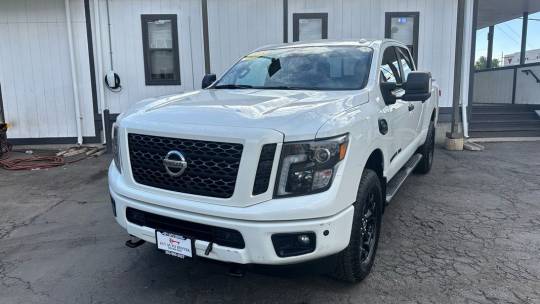 2018 Nissan Titan