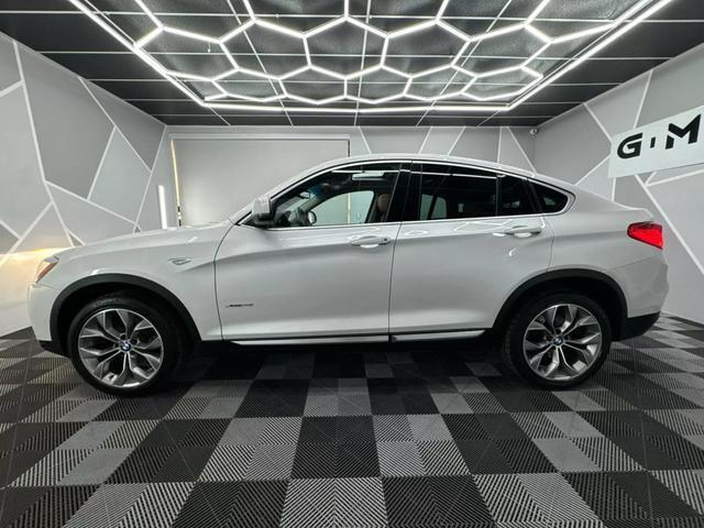 2015 bmw x4 xdrive28i sport utility 4d